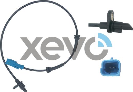 Elta Automotive XBS1115 - Capteur, vitesse de roue droxauto.com