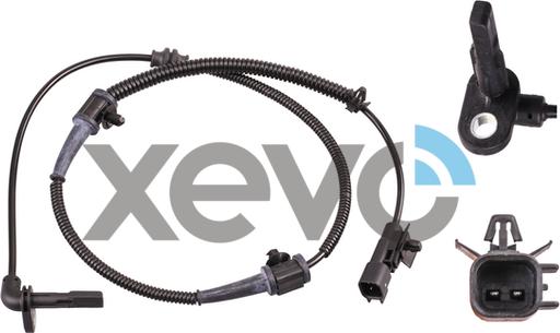 Elta Automotive XBS1111 - Capteur, vitesse de roue droxauto.com