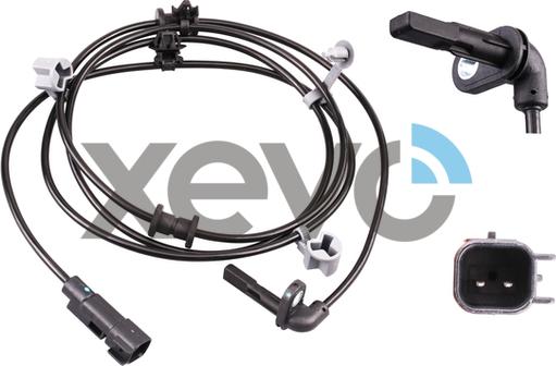 Elta Automotive XBS1184 - Capteur, vitesse de roue droxauto.com