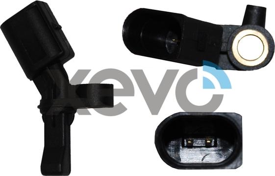 Elta Automotive XBS187 - Capteur, vitesse de roue droxauto.com