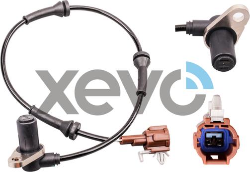 Elta Automotive XBS1369 - Capteur, vitesse de roue droxauto.com