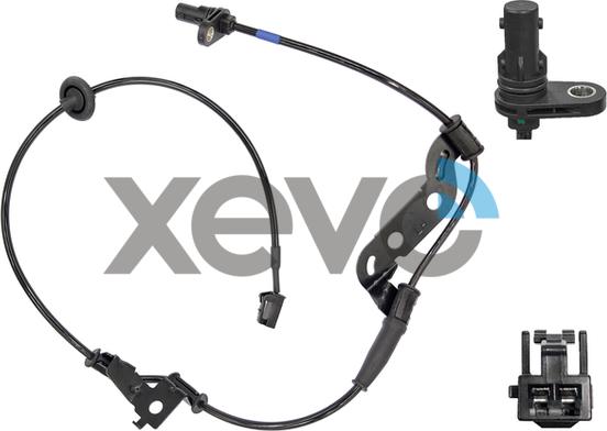 Elta Automotive XBS1336 - Capteur, vitesse de roue droxauto.com