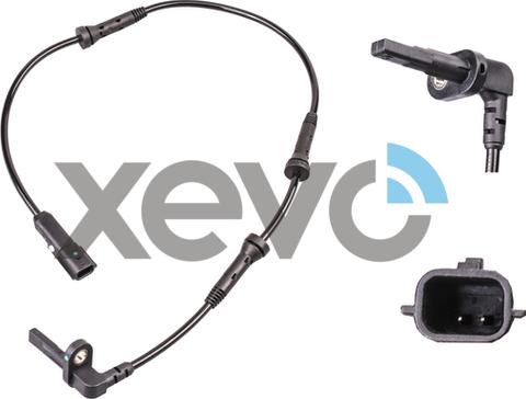 Elta Automotive XBS1324 - Capteur, vitesse de roue droxauto.com
