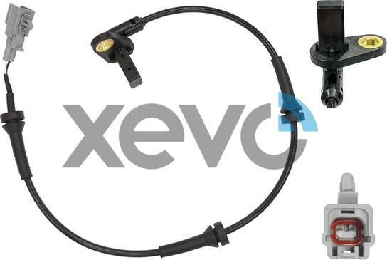 Elta Automotive XBS1374 - Capteur, vitesse de roue droxauto.com