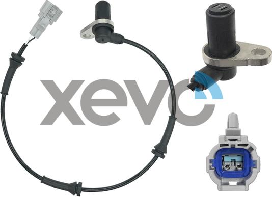 Elta Automotive XBS1370 - Capteur, vitesse de roue droxauto.com