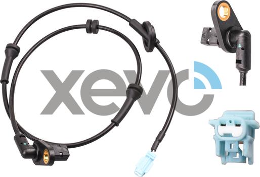 Elta Automotive XBS1371 - Capteur, vitesse de roue droxauto.com