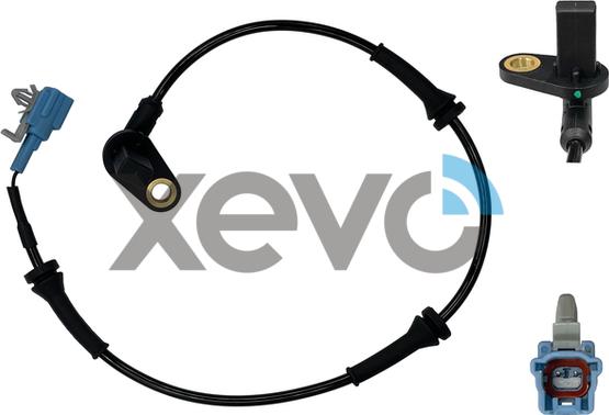 Elta Automotive XBS1373 - Capteur, vitesse de roue droxauto.com