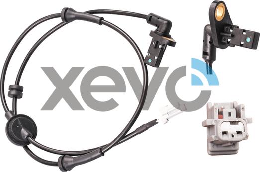 Elta Automotive XBS1372 - Capteur, vitesse de roue droxauto.com