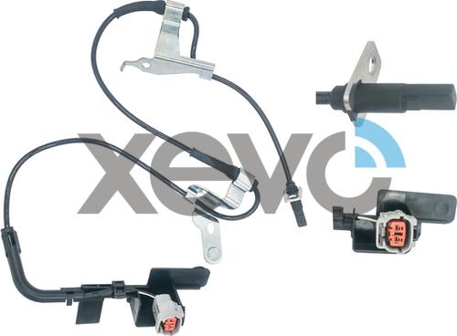 Elta Automotive XBS1299 - Capteur, vitesse de roue droxauto.com
