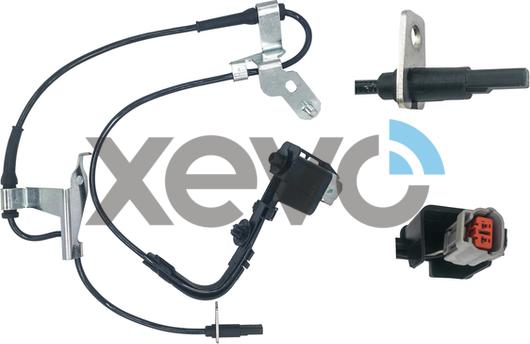 Elta Automotive XBS1298 - Capteur, vitesse de roue droxauto.com