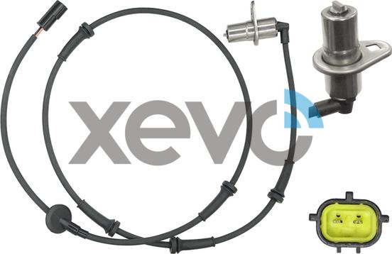 Elta Automotive XBS1269 - Capteur, vitesse de roue droxauto.com