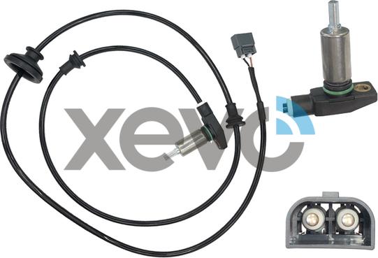 Elta Automotive XBS126 - Capteur, vitesse de roue droxauto.com