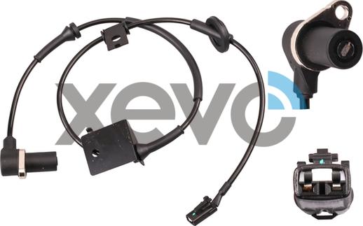 Elta Automotive XBS1219 - Capteur, vitesse de roue droxauto.com