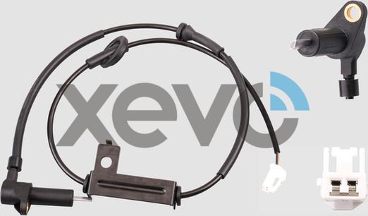 Elta Automotive XBS1220 - Capteur, vitesse de roue droxauto.com