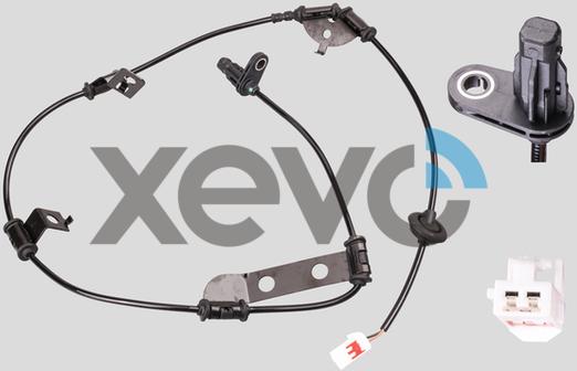 Elta Automotive XBS1227 - Capteur, vitesse de roue droxauto.com