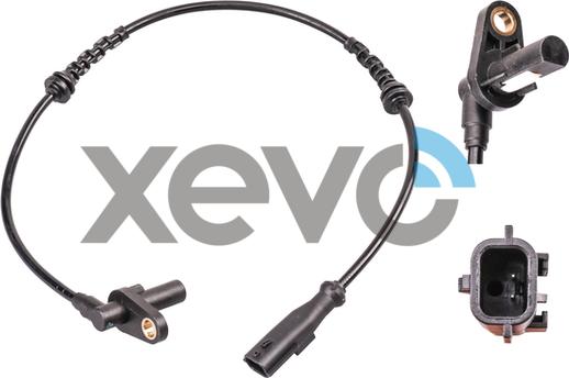 Elta Automotive XBS1278 - Capteur, vitesse de roue droxauto.com