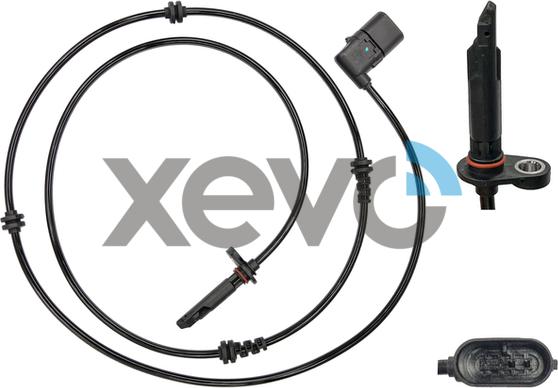 Elta Automotive XBS1719 - Capteur, vitesse de roue droxauto.com