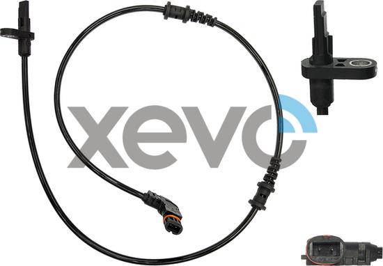 Elta Automotive XBS1718 - Capteur, vitesse de roue droxauto.com