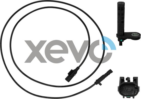 Elta Automotive XBS1713 - Capteur, vitesse de roue droxauto.com