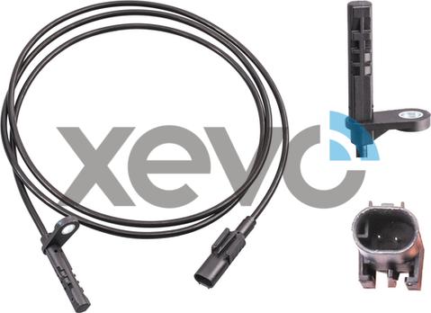 Elta Automotive XBS1712 - Capteur, vitesse de roue droxauto.com