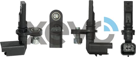Elta Automotive XBS1725 - Capteur, vitesse de roue droxauto.com