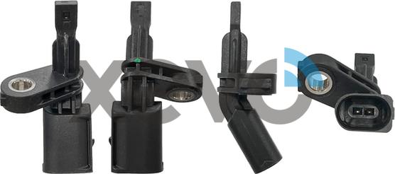 Elta Automotive XBS1722 - Capteur, vitesse de roue droxauto.com