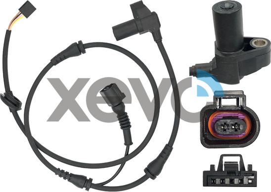 Elta Automotive XBS172 - Capteur, vitesse de roue droxauto.com