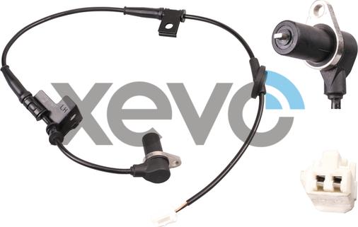 Elta Automotive XBS840 - Capteur, vitesse de roue droxauto.com