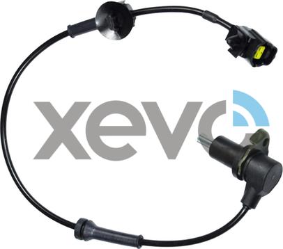 Elta Automotive XBS889 - Capteur, vitesse de roue droxauto.com