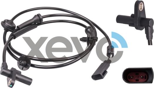 Elta Automotive XBS871 - Capteur, vitesse de roue droxauto.com
