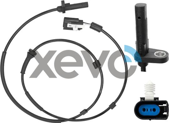 Elta Automotive XBS873 - Capteur, vitesse de roue droxauto.com