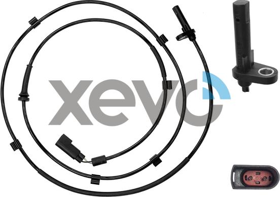 Elta Automotive XBS872 - Capteur, vitesse de roue droxauto.com
