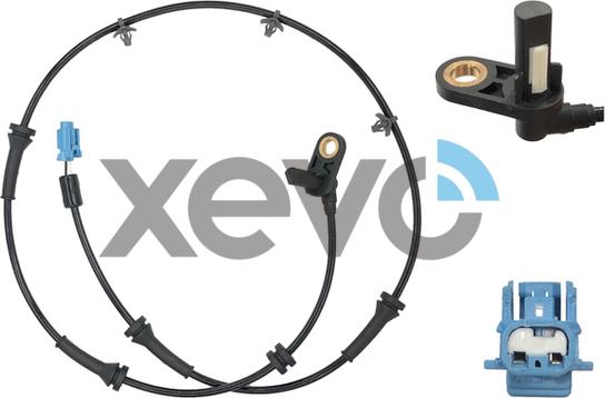 Elta Automotive XBS391 - Capteur, vitesse de roue droxauto.com