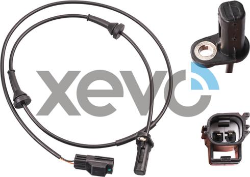 Elta Automotive XBS356 - Capteur, vitesse de roue droxauto.com