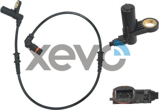 Elta Automotive XBS361 - Capteur, vitesse de roue droxauto.com