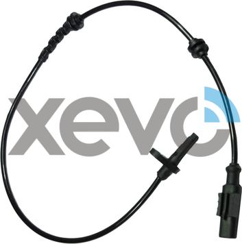 Elta Automotive XBS317 - Capteur, vitesse de roue droxauto.com