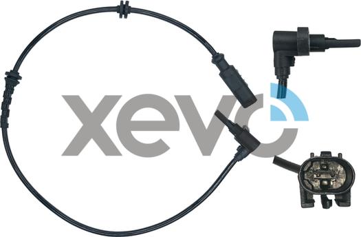 Elta Automotive XBS380 - Capteur, vitesse de roue droxauto.com