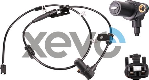 Elta Automotive XBS322 - Capteur, vitesse de roue droxauto.com