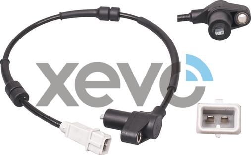 Elta Automotive XBS256 - Capteur, vitesse de roue droxauto.com
