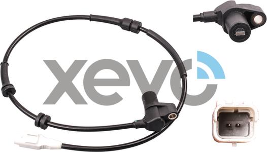 Elta Automotive XBS266 - Capteur, vitesse de roue droxauto.com