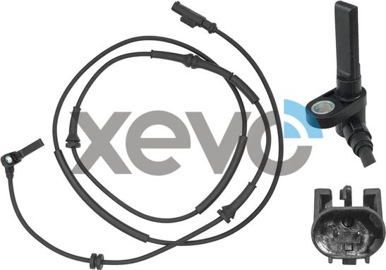 Elta Automotive XBS261 - Capteur, vitesse de roue droxauto.com