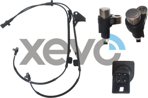 Elta Automotive XBS281 - Capteur, vitesse de roue droxauto.com