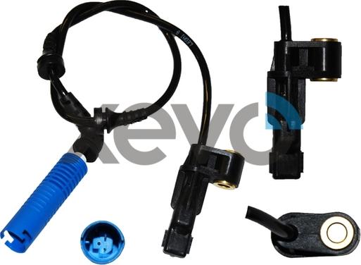 Elta Automotive XBS229 - Capteur, vitesse de roue droxauto.com