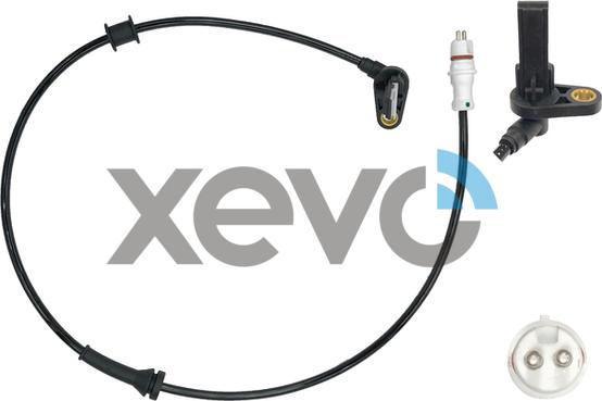 Elta Automotive XBS271 - Capteur, vitesse de roue droxauto.com