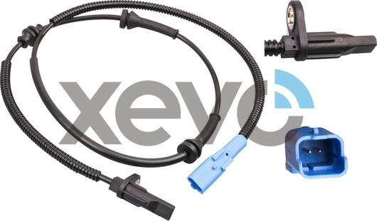 Elta Automotive XBS754 - Capteur, vitesse de roue droxauto.com