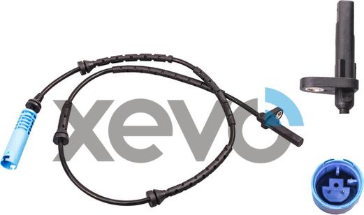 Elta Automotive XBS767 - Capteur, vitesse de roue droxauto.com
