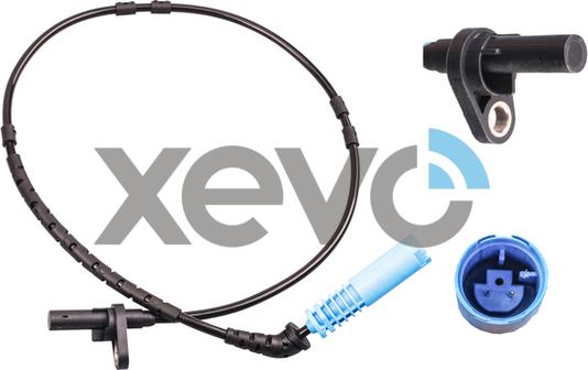 Elta Automotive XBS786 - Capteur, vitesse de roue droxauto.com