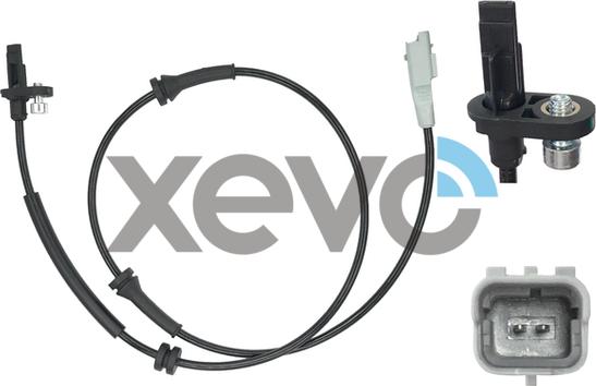 Elta Automotive XBS722 - Capteur, vitesse de roue droxauto.com