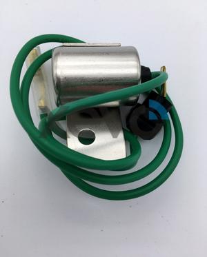 Elta Automotive XCD2437 - Condensateur, système d'allumage droxauto.com