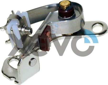 Elta Automotive XCN2345 - Jeu de contacts, distributeur d'allumage droxauto.com